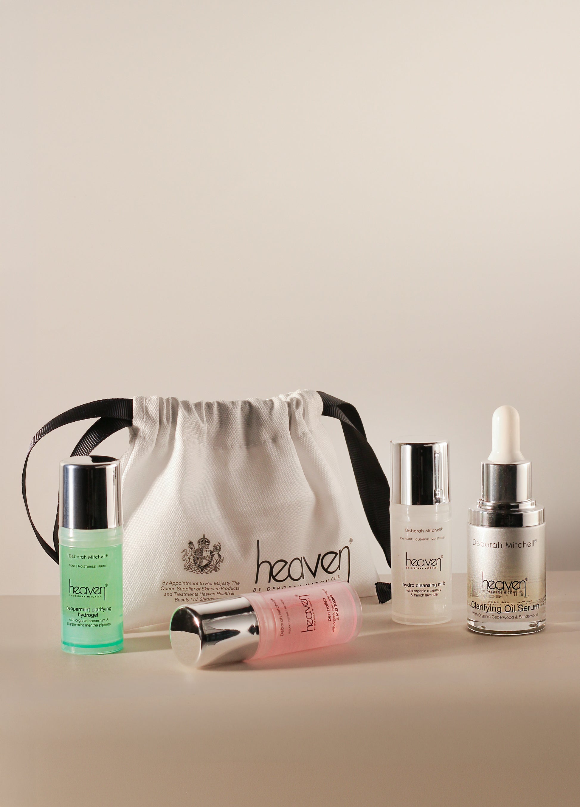 Clarifying Collection Heaven Skincare
