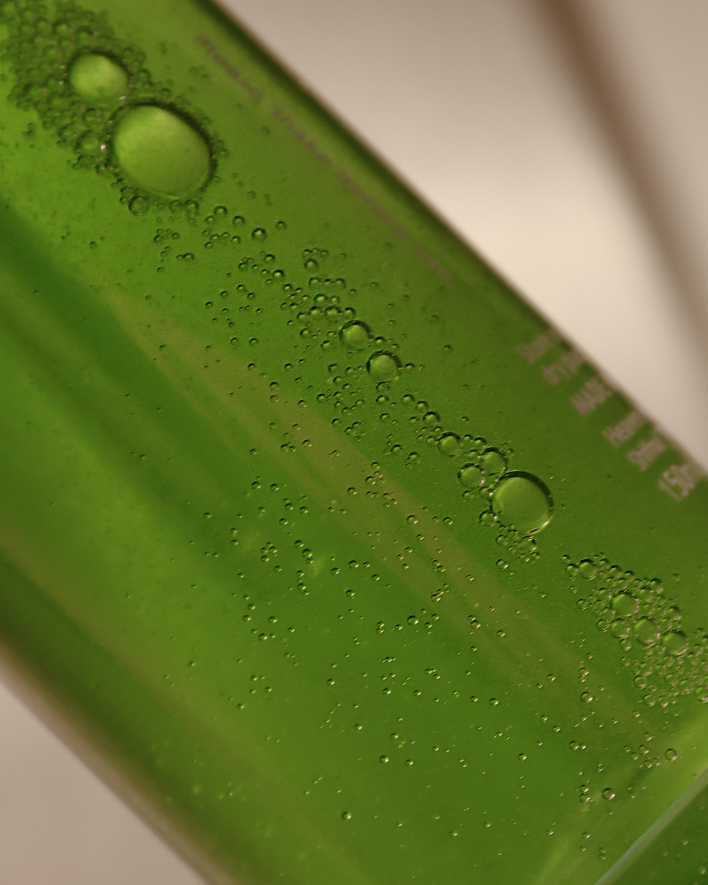 Peppermint Clarifying Lotion