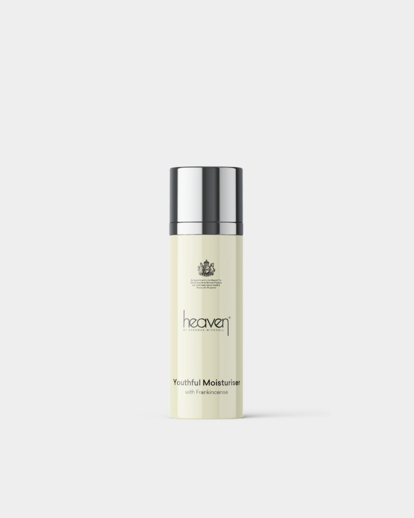 Youthful Moisturiser by Heaven Skincare to improve hydration, smooth fine lines and enhance skin glow
